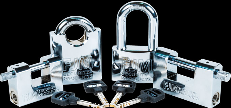High Security Padlock Oasis