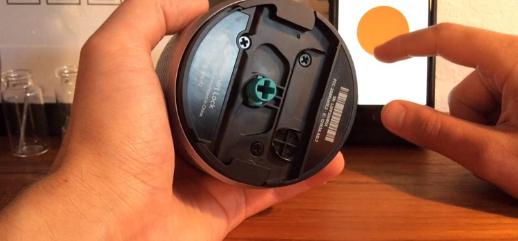 Oasis Smart Lock Repair